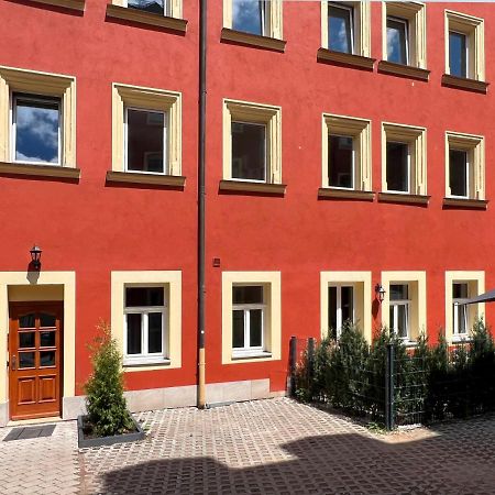 Nurban Apartments City Nuernberg Exteriér fotografie