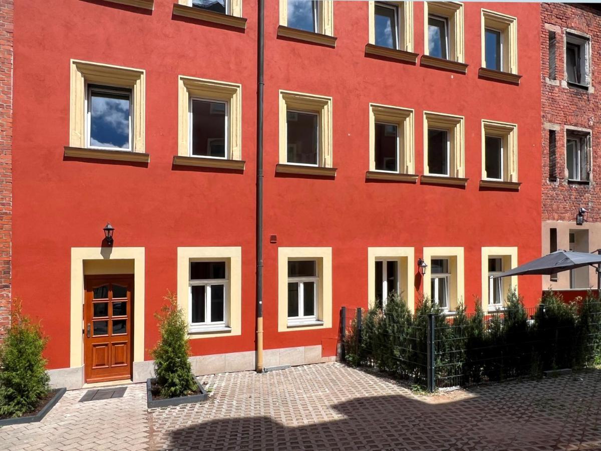 Nurban Apartments City Nuernberg Exteriér fotografie